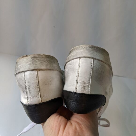 𝅺L'INTERVALLE distressed sneakers size 8.5(39) in EUC - Picture 8 of 9